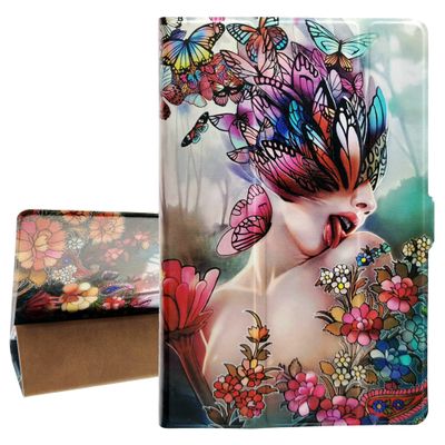 Slim Case Compatible with Digma X1 6.0-Inch eReader Case Flip Stand Cover HD