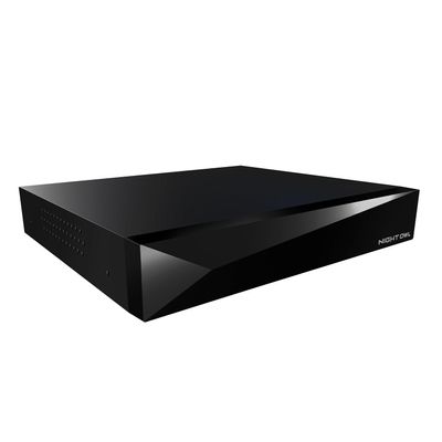 Night Owl 2-Way Audio 20 Channel 4K Video Home Security DVR with Customizable Storage (Add up to 20 Total Cameras)