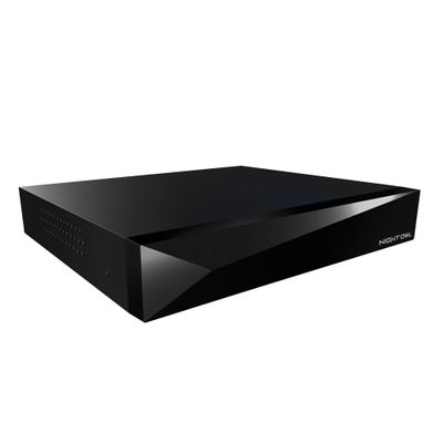 Night Owl 2-Way Audio 12 Channel 4K DVR with Customizable Storage (no HD Included) - Add up to 12 Total Devices