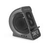 Bluetooth Speaker Wireless Charging Portable Radio Creative Audio (Black) view 1