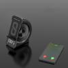 Bluetooth Speaker Wireless Charging Portable Radio Creative Audio (Black) view 2