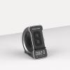 Bluetooth Speaker Wireless Charging Portable Radio Creative Audio (Black) view 3