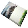 Slim Case Compatible with Pocketbook Viva 8.0-Inch eReader Case Flip Stand Cover DWSJ view 2