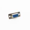 DB15 HD Female Solder Cup Connector view 1