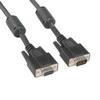 100Ft SVGA Male to Female Cable w/Ferrite Core view 1