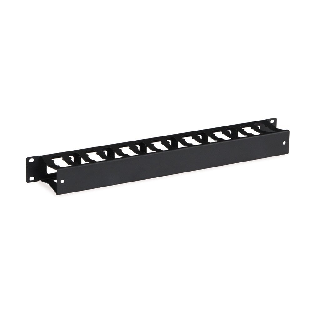 1U Finger Duct Cable Manager