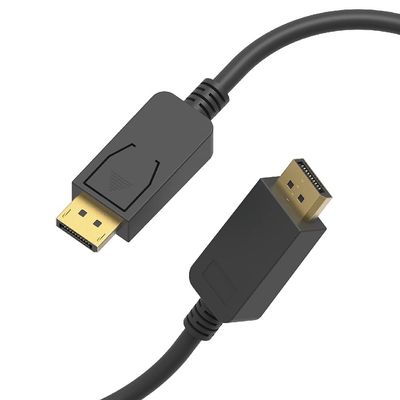 10Ft DisplayPort Male/Male Cable V1.2 4K up to 144Hz