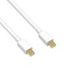 10Ft Mini-DP Male to Mini-DP Male Cable view 1