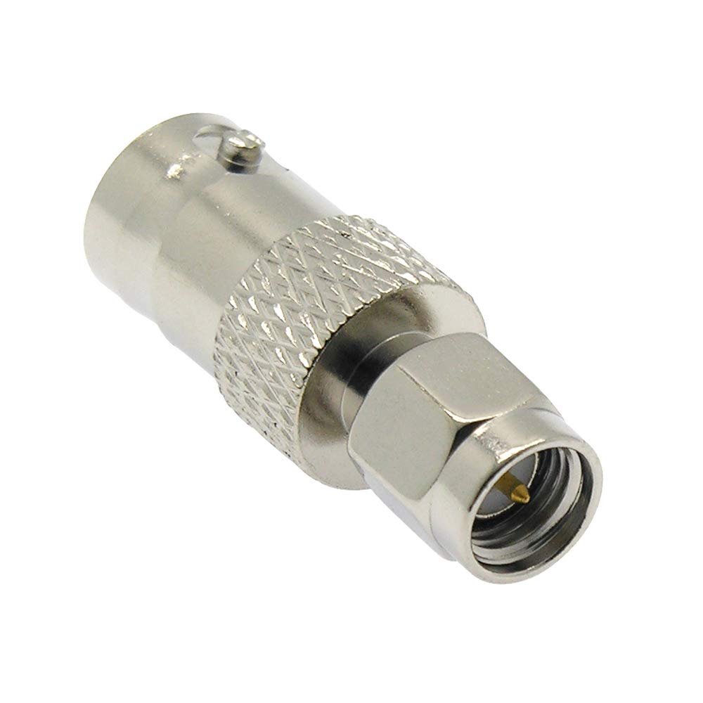 SMA Male to BNC Female Adapter