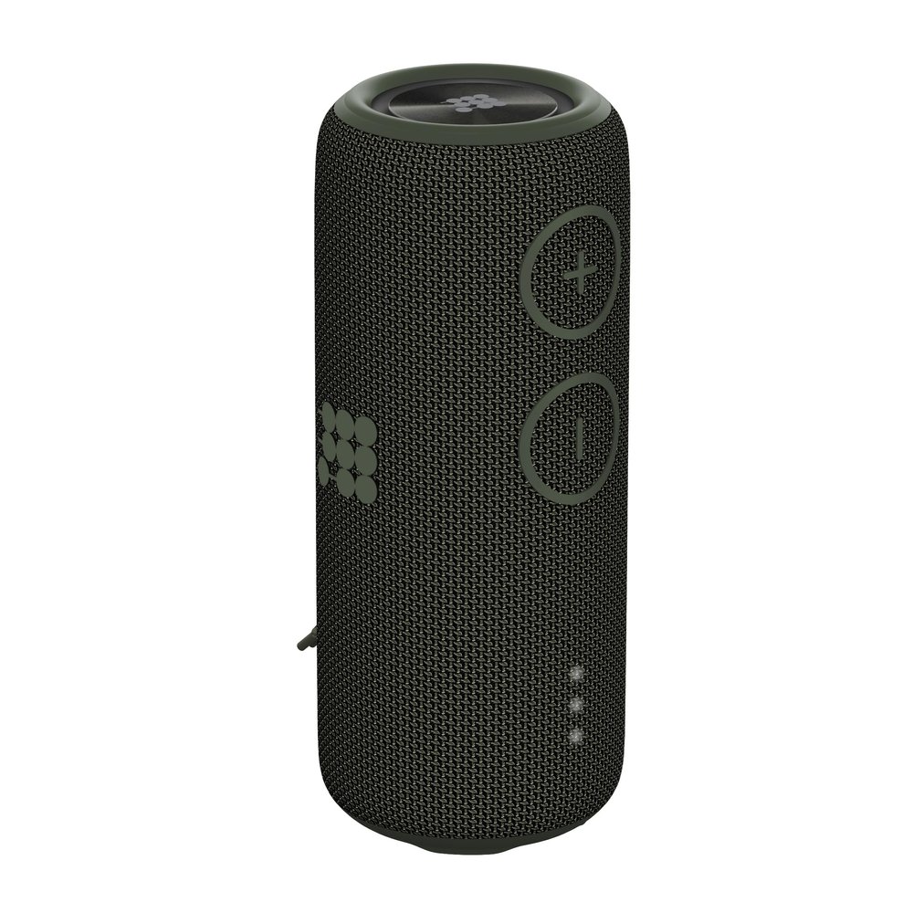 Cubitt Power Plus Waterproof Portable Speakers, Portable and Durable with Bluetooth, Quick Charge System, 10+ hrs Playing time and Stereo Experience with 2+ Speakers for an Incredible Sound