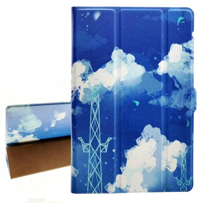 Slim Case Compatible with Barnes Noble Nook GlowLight 3 2017 6.0-Inch eReader Case Flip Stand Cover BYLT