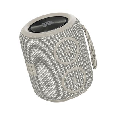 Cubitt Power GO Waterproof Portable Speakers, Portable and Durable with Bluetooth, Quick Charge System, Up to 10 hrs Playing time, Stereo Experience with 2 Speakers, Built in Microphone