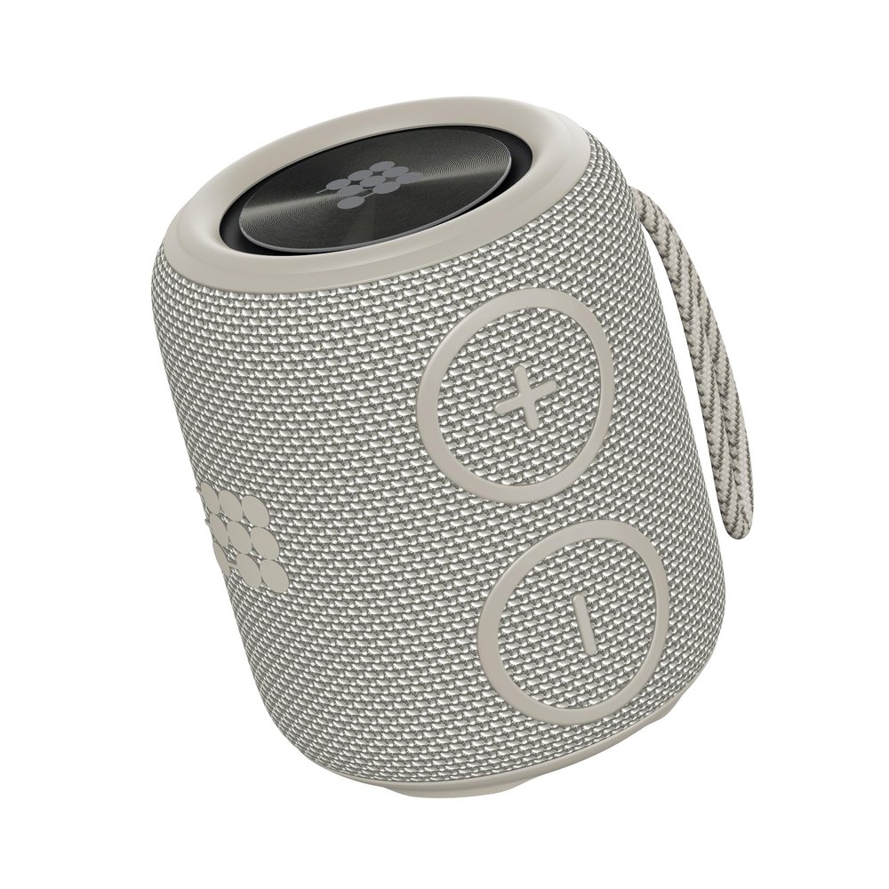 Cubitt Power GO Waterproof Portable Speakers, Portable and Durable with Bluetooth, Quick Charge System, Up to 10 hrs Playing time, Stereo Experience with 2 Speakers, Built in Microphone
