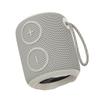 Cubitt Power GO Waterproof Portable Speakers, Portable and Durable with Bluetooth, Quick Charge System, Up to 10 hrs Playing time, Stereo Experience with 2 Speakers, Built in Microphone view 2