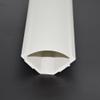 5Ft Medium Corner Duct Cable Raceway White (W56 x H32mm) view 1