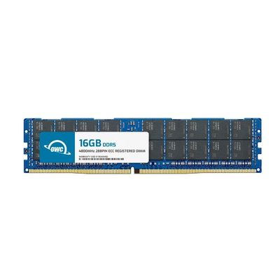 OWC 16GB DDR5 4800 PC5-38400 CL40 1Rx8 288-pin 1.1V ECC Registered RDIMM Memory RAM Module Upgrade Compatible with ThinkSystem SR635 V3 SR645 V3 SR650 V3 SR655 V3 SR665 V3