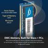 OWC 16GB DDR5 4800 PC5-38400 CL40 1Rx8 288-pin 1.1V ECC Registered RDIMM Memory RAM Module Upgrade Compatible with ThinkSystem SR635 V3 SR645 V3 SR650 V3 SR655 V3 SR665 V3 view 3