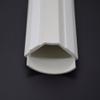 5Ft Small Corner Duct Cable Raceway White (W43 x H23mm) view 1