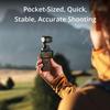 DJI Osmo Pocket 3 Creator Combo Gimbal Stabilizer with 1 CMOS & 4K/120fps Video, 3-Axis Stabilization Bundle with 10" Hard EVA Case, 64GB Memory Card and 2 YR CPS Enhanced Protection Pack view 2