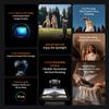 DJI Osmo Pocket 3 Creator Combo Gimbal Stabilizer with 1 CMOS & 4K/120fps Video, 3-Axis Stabilization Bundle with 10" Hard EVA Case, 64GB Memory Card and 2 YR CPS Enhanced Protection Pack view 4