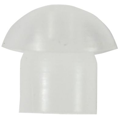 PRYME (P-BUD-CLEAR-10) Standard Ear Bud - Clear (10 Pack)