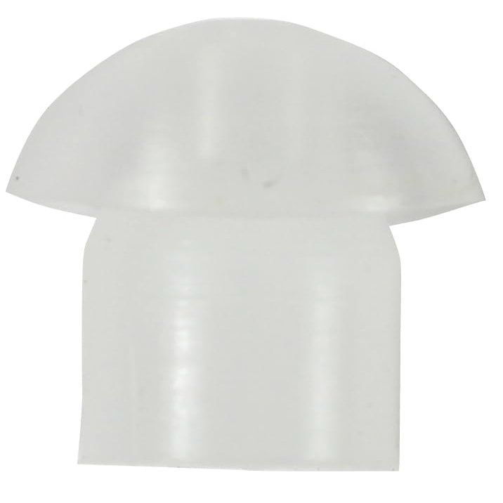 PRYME (P-BUD-CLEAR-10) Standard Ear Bud - Clear (10 Pack)