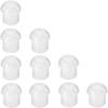 PRYME (P-BUD-CLEAR-10) Standard Ear Bud - Clear (10 Pack) view 2