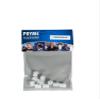 PRYME (P-BUD-CLEAR-10) Standard Ear Bud - Clear (10 Pack) view 3
