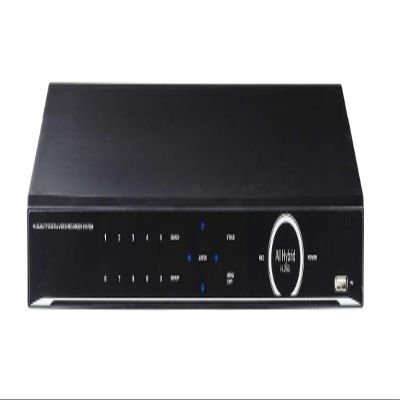 Eyemax Magic Viewer Prestige Series 16CH Penta-Brid CCTV DVR System Suport Cameras Upto 5MP,for HD-TVI, HD-CVI, HD-AHD, 960H Analog Cameras 2TB HDD