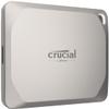 Crucial X9 Pro for Mac 4TB Portable SSD, Up to 1050MB/s Read/Write, 3.2 USB-C, External Solid State Drive, Optimized for Apple Devices, for Professional Creators, Light Gold - CT4000X9PROMACSSD9B02 view 1
