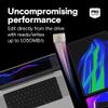 Crucial X9 Pro for Mac 4TB Portable SSD, Up to 1050MB/s Read/Write, 3.2 USB-C, External Solid State Drive, Optimized for Apple Devices, for Professional Creators, Light Gold - CT4000X9PROMACSSD9B02 view 2