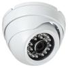 Eyemax HD TVI 1080P 2MP Eyeball Camera in/Outdoor TIB-0022 Series White 2.8mm Wide Fixed Lens 12V DC, TIB-0022 White Color view 1