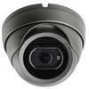 Eyemax TIB-B8422 8MP 4K UHD Eyeball Night Vision Camera 3.6mm Fixed Lens in/Outdoor use Dark Gray Color 12V DC view 1
