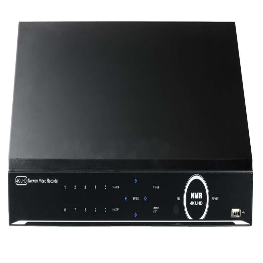 Eyemax 3R Magic Viewer IL4 Series NVST-IL4216E 16CH 4K NVR System Network Video Recorder 16 POE Inputs 6TB HDD