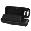 ZUJFPL EVA Hard Case Compatible with JBL Charge 5 / Charge 4 Bluetooth Portable SpeakerFit for JBL Charge 4 / Charge 5 Premium Travel Protective Carrying Storage Bag(Black) view 1