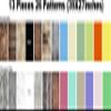 Product Photography Backdrops with Stand 39x27inch 26 Patterns Small Background Paper for Food view 4
