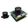 0.9mm Fisheye M12 Lens 5MP Miniature, for up to 1/3.6 inch Sensors Commonlands CIL208-F2.2-M12A650 view 2