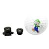 0.9mm Fisheye M12 Lens 5MP Miniature, for up to 1/3.6 inch Sensors Commonlands CIL208-F2.2-M12A650 view 3