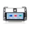 Dasaita Android 13 Car Stereo for Toyota 4Runner 2010-2023 Support Wireless Carplay Android Auto, 10.25" QLED Screen Radio, 8G+256GB Head Unit, GPS Navigation, Bluetooth 5.0, 5G WiFi, 4G LTE, 1920*720 view 1