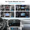 Dasaita Android 13 Car Stereo for Toyota 4Runner 2010-2023 Support Wireless Carplay Android Auto, 10.25" QLED Screen Radio, 8G+256GB Head Unit, GPS Navigation, Bluetooth 5.0, 5G WiFi, 4G LTE, 1920*720 view 2