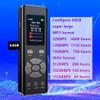 64GB Digital Voice Recorder Mini Voice Recorder Upgraded Small Audio Recorder with MP3&USB for Lectures, Meetings, Interviews view 3