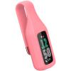BLIKEJIN Clip Holder Accessory for Fitbit Charge 6 Replacement Wristband (Desert Rose) view 1