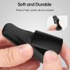 BLIKEJIN Clip Holder Accessory for Fitbit Charge 6 Replacement Wristband (Desert Rose) view 3