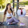 BLIKEJIN Clip Holder Accessory for Fitbit Charge 6 Replacement Wristband (Desert Rose) view 4