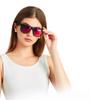 GS01 Smart Bluetooth Sunglasses, Audio Sunglasses With Speaker,Polarized lens, Touch Control, Open Ear Music and Hands-Free (Red) view 2