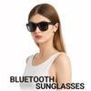 GS01 Smart Bluetooth Sunglasses, Audio Sunglasses With Speaker,Polarized lens, Touch Control, Open Ear Music and Hands-Free (Red) view 3