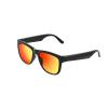 GS01 Smart Bluetooth Sunglasses, Audio Sunglasses With Speaker,Polarized lens, Touch Control, Open Ear Music and Hands-Free (Red) view 4