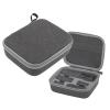 Kimyoaee OSMO Pocket3 Carrying Case for DJI Pocket 3 Camera Accessories Protective Cover Battery Handle Tripod Transmitter Cable Storage Bag Hard Shell view 1