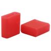 Jiozermi Silicone USB Cap Port Cover, Red, 10pcs view 3