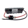 ALKOY 16V66F Super Capacitor Rectifier Module 2.7V400F*6 Automotive Electronics Super Farad Capacitor with car Audio Fuse Holder view 2